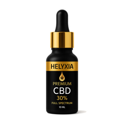 Huile Chanvre 30% CBD (10 ml)