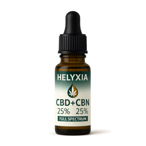 Huile Chanvre 10% CBD