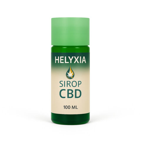 Sirop CBD 50ml